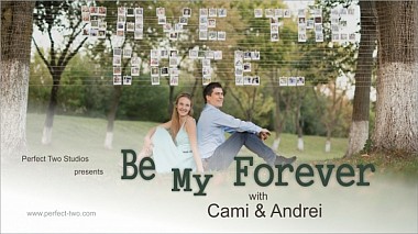 Videographer Ramona Butilca from Kluž-Napoka, Rumunsko - C&A - Save the date, engagement