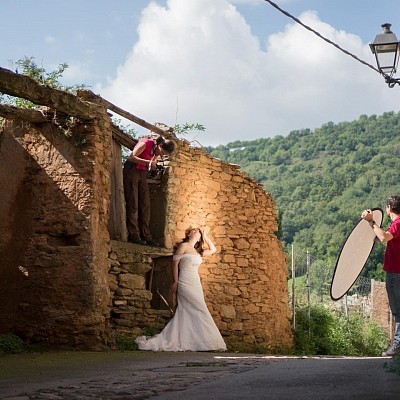 Videographer Ramona Butilca