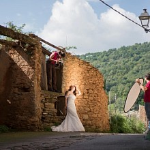 Videographer Ramona Butilca