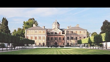 Videographer Marry Me Studio from Varšava, Polsko - Marry Me Studio - The Best of Wedding Film - schöne Hochzeit Schloss Favorite Rastatt, engagement, reporting, wedding