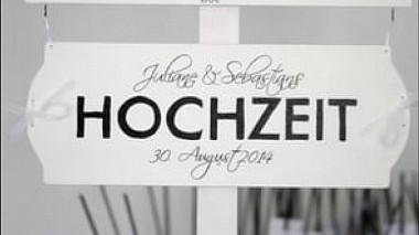 Видеограф Sezer Belli, Штутгарт, Германия - WEDDING IN COBURG - J&S, лавстори, свадьба