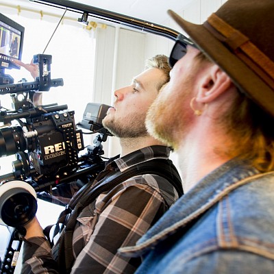 Videographer Pavel Ignatovich