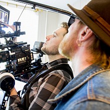 Videographer Pavel Ignatovich