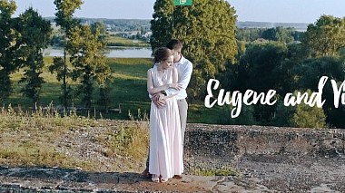 Videógrafo Alexey Makleev de Cheboksary, Rússia - Eugene and Victoria / SDE, SDE