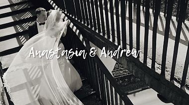 来自 切博克萨雷, 俄罗斯 的摄像师 Alexey Makleev - Anastasia & Andrew | SDE, SDE