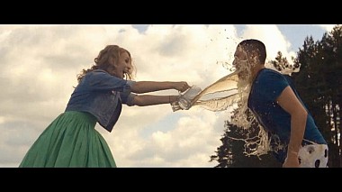 Videographer KittyWedding from Minsk, Bělorusko - #БОЛЬШЕРЫБАКИНЫХ AfterWedding Party, humour, wedding