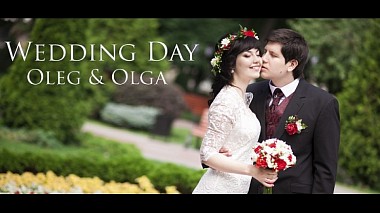 Videógrafo Роман Эриксон de Vorónezh, Rusia - Wedday Oleg & Olga, wedding