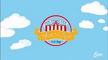 Videografo Guillermo Ruiz da Barcellona, Spagna - Dream's Square (by Ensu) _ Highlights wedding Tibidabo, wedding