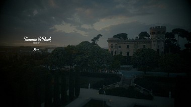 Videographer Guillermo Ruiz from Barcelona, Španělsko - Destination wedding Castle Barcelona, wedding