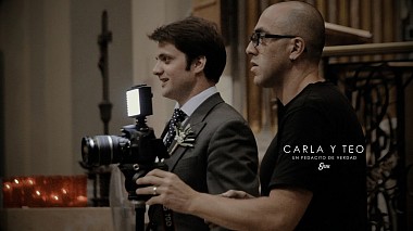 Videographer Guillermo Ruiz from Barcelona, Španělsko - A little piece of reality, wedding