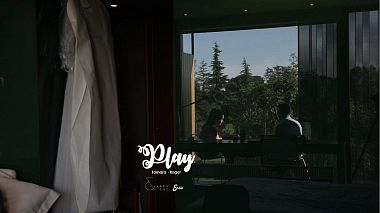 Videographer Guillermo Ruiz from Barcelona, Španělsko - Play, wedding