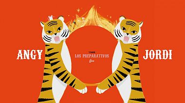 Videographer Guillermo Ruiz from Barcelona, Španělsko - Te imagino, wedding