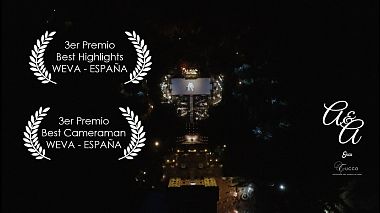 Videographer Guillermo Ruiz from Barcelona, Španělsko - Forever, wedding