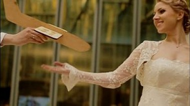 Βιντεογράφος Александр Иванов από Αγία Πετρούπολη, Ρωσία - Julia & Rafik , wedding