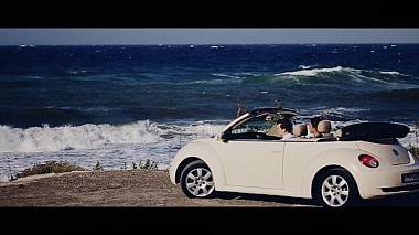Videographer Vitaly Kost from Moscow, Russia - Santorini Wedding / A+A, engagement, wedding