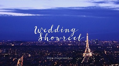Videographer Vitaly Kost from Moscow, Russia - Wedding Showreel, showreel