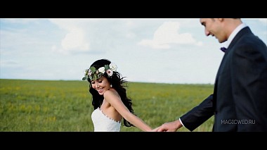 Videographer Vitaly Kost from Moscow, Russia - D&E | Wedding Preview, wedding