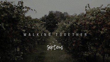 Videographer Adriana Russo from Turin, Italy - WALKING TOGETHER, wedding