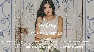 Videographer Adriana Russo from Turin, Italy - SAVE ME, MARRY ME!, engagement, event, wedding