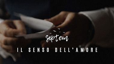 Videographer Adriana Russo from Turin, Italy - IL SENSO DELL'AMORE, wedding