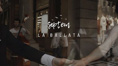 Videographer Adriana Russo from Turin, Italy - LA BALLATA | Septem Visual, wedding