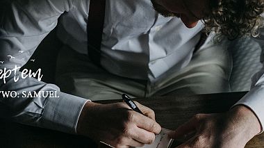 Videographer Adriana Russo from Turin, Italy - Ch. Two: Samuel | Septem Visual, engagement, wedding