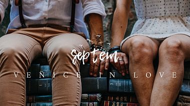 Videographer Adriana Russo from Turin, Italy - Venice in Love, engagement
