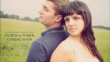 Videographer Marcin Kazimierski from Łowicz, Polsko - Sylwia and Tomek - coming soon, engagement