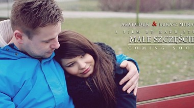 来自 沃维奇, 波兰 的摄像师 Marcin Kazimierski - Small happines, wedding