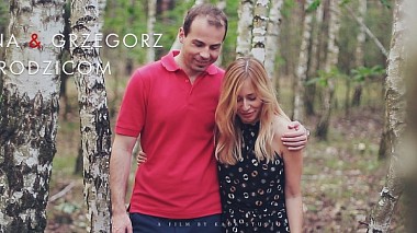 Videographer Marcin Kazimierski from Łowicz, Polsko - Thank you., engagement