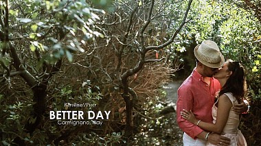 Videographer GreenArt Studio from Štětín, Polsko - Tuscany, Italy - Better Today, drone-video, wedding