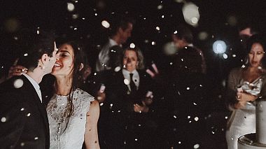 Videographer GreenArt Studio from Szczecin, Poland - Nino et Karolina Cote d'Azur, wedding