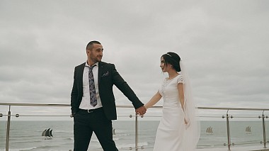 Videographer DELUXE production from Machačkala, Rusko - Renat&Gulya, SDE, drone-video, engagement, wedding