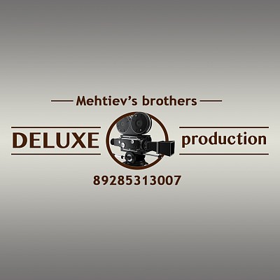 Videographer DELUXE production
