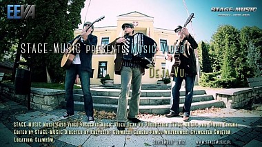 Filmowiec STAGE-MUSIC Muzyka-Foto-Film z Będzin, Polska - Music Video Deja Vu, musical video