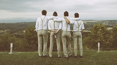 Videographer Hristo Lazarov from Sofia, Bulgaria - Wedding trailer, wedding