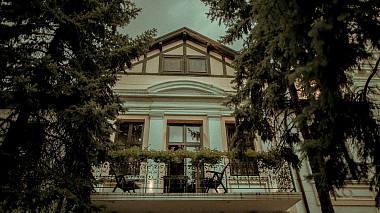 Videographer Hristo Lazarov from Sofia, Bulgaria - Wedding trailer Gaby and Yan, wedding