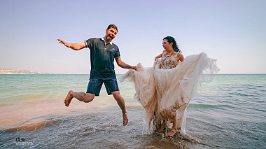 Videographer Hristo Lazarov from Sofia, Bulgaria - Boyana and Dragosh Wedding trailer, wedding