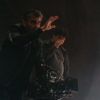 Videographer Hristo Lazarov