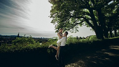 Videographer Mjellma Production from Struga, Severní Makedonie - How would you feel - Feim & Romana - Love Story - Mjellma Production, by Brothers Borova, wedding