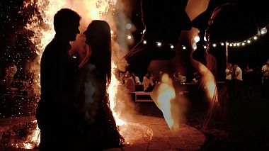 Videographer Cristi Coman from Pitesti, Romania - Raluca & Arnau - wedding day | www.cristicoman.ro, drone-video, wedding