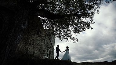 Видеограф Cristi Coman, Питещи, Румъния - Cami & Mihai - wedding day | www.cristicoman.ro, drone-video, wedding