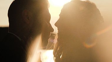 Videographer Cristi Coman from Pitesti, Romania - Alexandra & Vlad - afterwedding session Croatia, drone-video, wedding