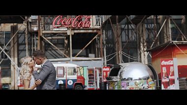 Videographer Sergiusz Kananowicz from Wrocław, Pologne - Lesza i Kristina I Minsk I 2018, event, invitation, musical video, reporting, wedding