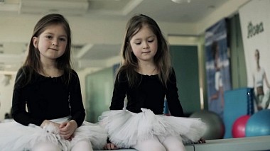 Videographer ART-RECORD | Andrii Danchuk from Lviv, Ukraine - The TWINS #4 , Ternopil (4 of 6) | Двоє #4, advertising, baby, musical video