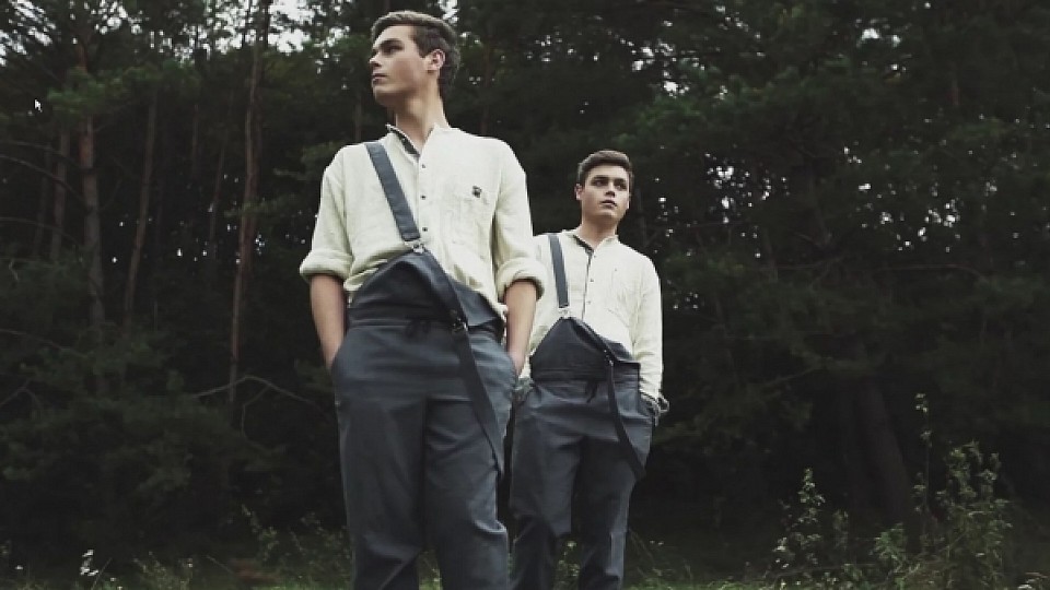 The TWINS #5 , Ternopil (5 of 6) | Двоє #5