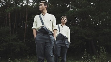 Videographer ART-RECORD | Andrii Danchuk from Lwiw, Ukraine - The TWINS #5 , Ternopil (5 of 6) | Двоє #5, advertising, baby, musical video