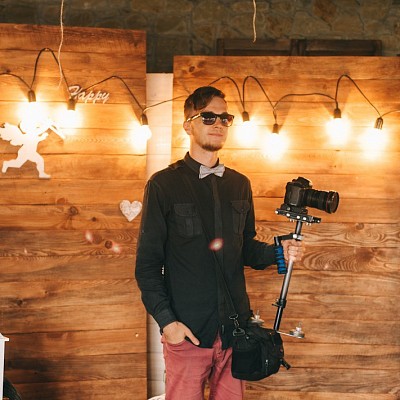 Videographer ART-RECORD | Andrii Danchuk