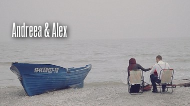 Bükreş, Romanya'dan Marian Coman kameraman - Andreea & Alex, düğün, nişan