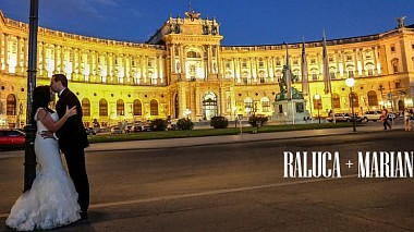 Videographer Marian Coman from Bucharest, Romania - Raluca + Marian, wedding